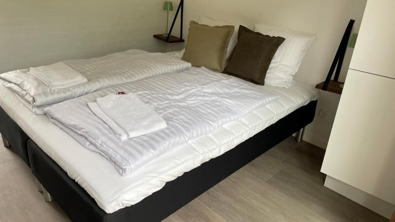 Holiday Rooms Mollebo Ansager Екстер'єр фото
