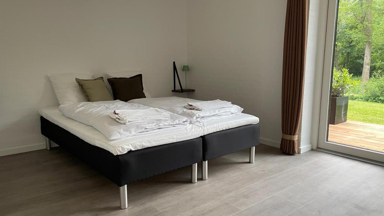 Holiday Rooms Mollebo Ansager Екстер'єр фото
