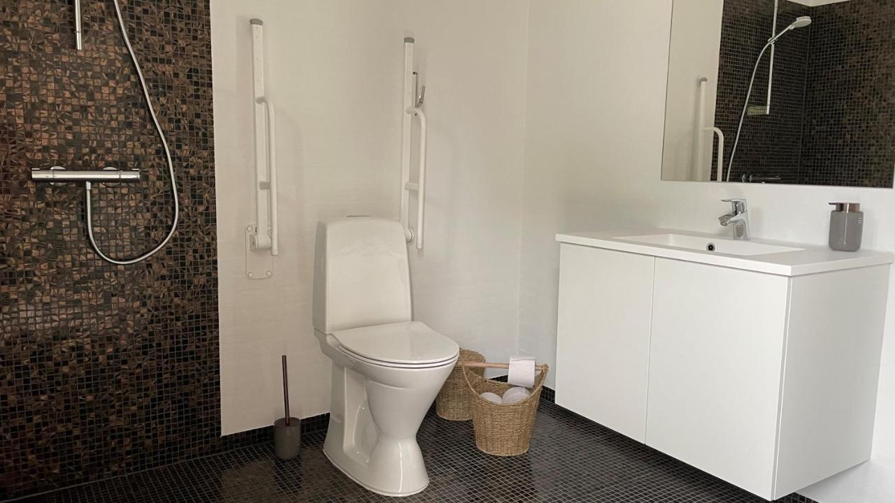 Holiday Rooms Mollebo Ansager Екстер'єр фото
