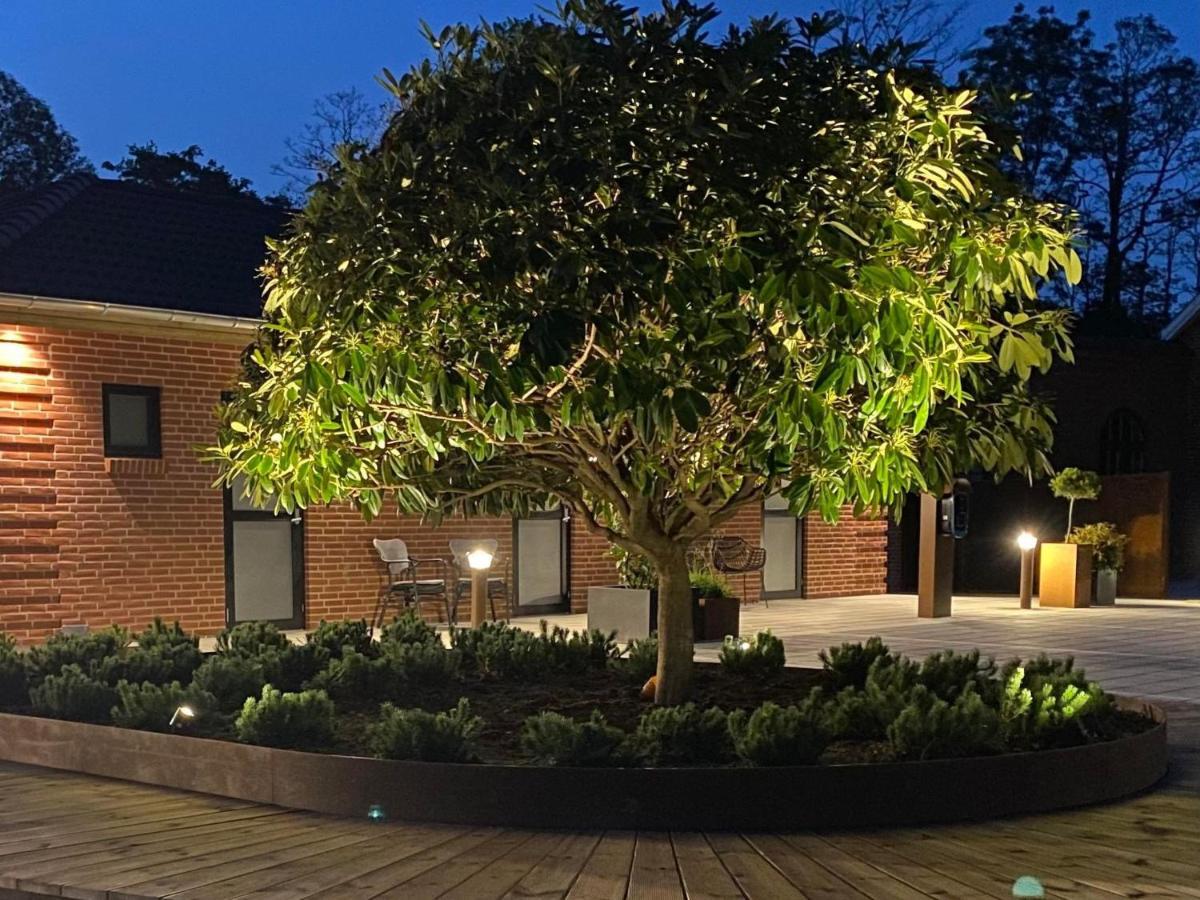 Holiday Rooms Mollebo Ansager Екстер'єр фото